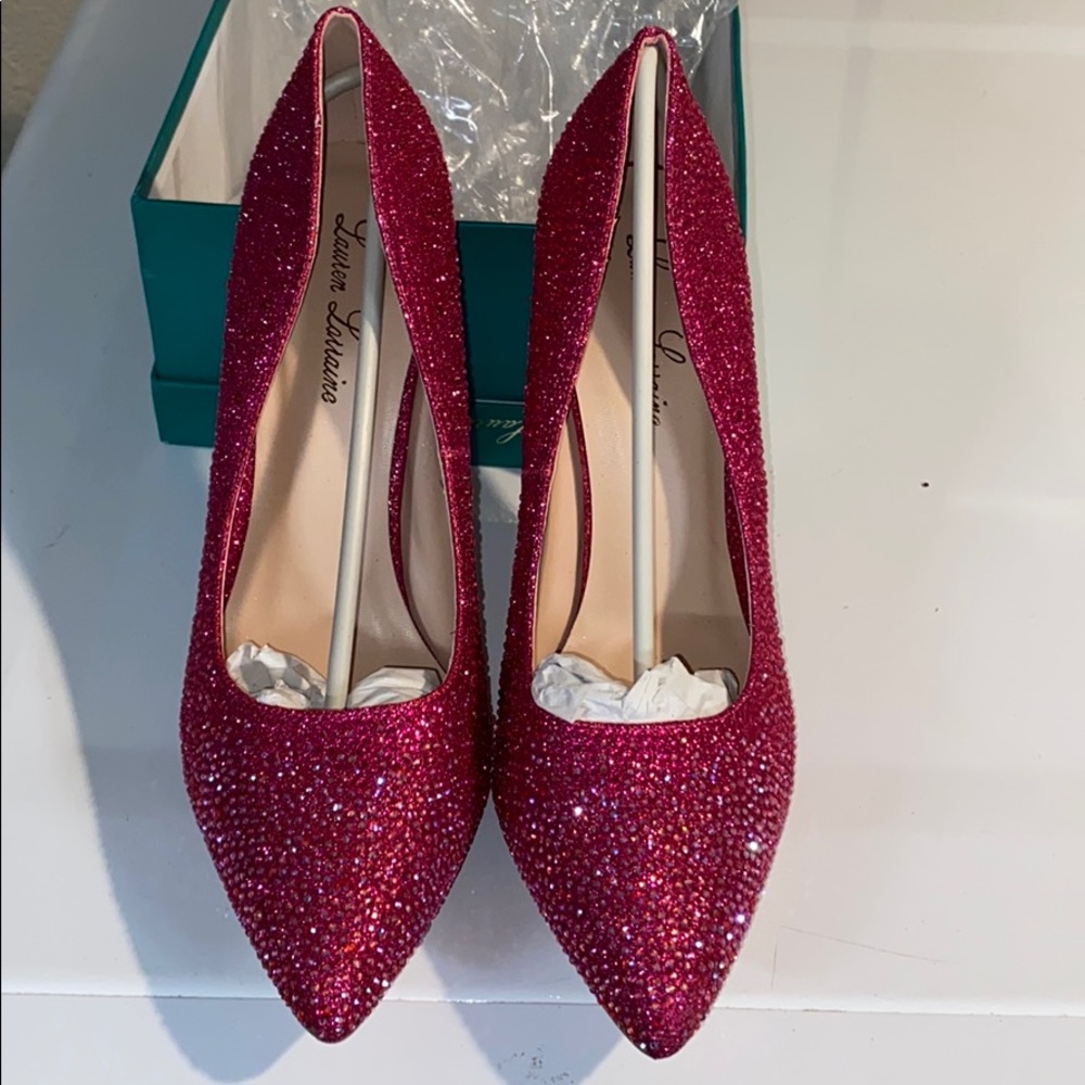 Lauren Lorraine Heels